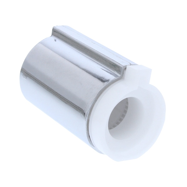 Jones Stephens Chrome Plated Stop Tube fits Moen Posi-Temp Tub/Shower Faucets C25494 - main